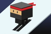 Sky Ski 눈 내리는 겨울날의 최고 재미는?