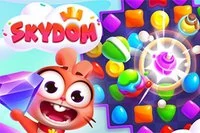 마법의 높은 왕국에 오신 것을 환영합니다!