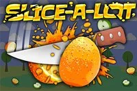 Slice a Lot에서 얼마나 멀리 나아갈 수 있을까요?