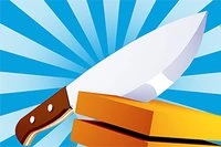 게임에서 장애물을 잘라야 합니다!