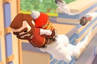 도시 위로 제트기를 날려보고 싶었던 적이 있나요?