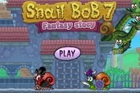 Snail Bob 시리즈의 최신작
