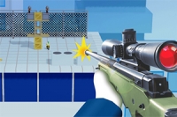 조준하고 발사하세요!