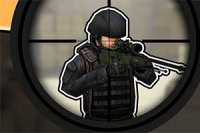 저격수 대 저격수는 플레이어들이 저격 실력을 겨루는 게임입니다