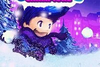 눈덩이 전쟁 시작!