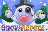 구슬을 먹고 성장하세요, 미끄러지고 부딪치며 즐기세요