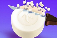 비누를 자르는 편안한 게임을 즐겨보세요!