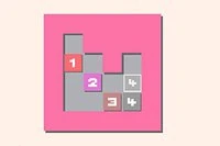 Sokonumber는 간단하고 편안한 퍼즐 게임