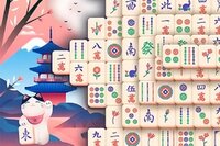 솔리테어 마작: 새로운 마작 도전!