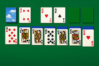 윈도우의 클래식 솔리테어를 즐겨보세요