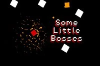 보스를 상대하는 간단한 게임입니다. 재미있게 즐기세요!