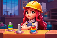 다양한 견과류를 맞추는 게임을 준비하세요!