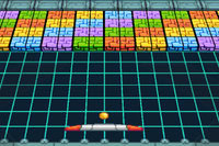 3D 스타일의 브레이크아웃 게임