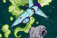 캡틴 로저스는 은하계를 지키는 영웅입니다