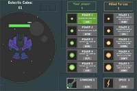 전체 우주의 안전을 지키는 임무입니다