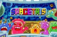 스페셜 테트리스 게임, 벽돌을 내려 라인을 채우세요