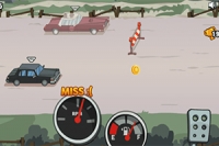 레이싱 게임은 타이밍이 중요합니다