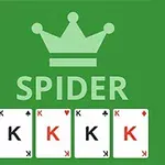 It is one of the more popular two-deck solitaire games
