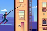 스파이디의 모험