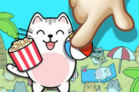 Spot the Cat에서 고양이를 찾아보는 재미있는 퍼즐 게임