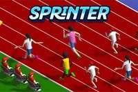 빠르게 달려 결승선을 가장 먼저 통과하세요!