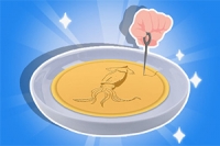 하이브 캔디 챌린지를 완성하세요