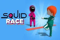 오징어 경주는 완벽한 설탕 게임으로 특별히 디자인되었습니다