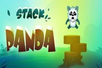 Stack Panda는 매력적이고 귀여운 모험 플랫폼 게임