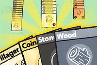 카드 게임 Stacklands - 혁신적인 게임플레이