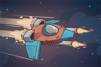 우주를 날기 위해 과학자가 될 필요는 없어요!