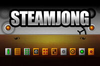 스팀펑크 마작 게임 플레이