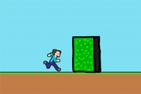 스티브 영웅과 함께하는 다양한 레벨의 멋진 모험 게임, 마인 월드