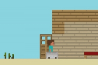 광부 스티브의 위험한 모험 준비 되셨나요?