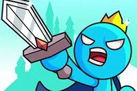 Stick Clash Online에서 영웅이 되어보세요