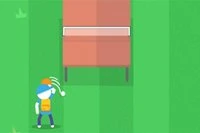 모든 상대를 이기는 탁구 게임 도전!