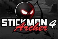 적들이 당신을 죽이기 전에 활로 적들을 물리치세요