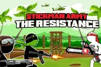 Stickman 군대 전투 준비 완료