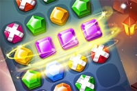 애니메이션 모험 지도가 있는 타일 맞추기 퍼즐