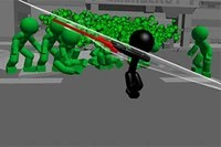 좀비 아포칼립스!