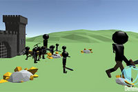 스틱맨 전쟁의 전설이 되어보세요