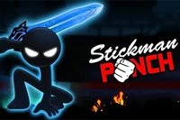 파도처럼 몰려오는 스틱맨 무리가 당신의 실수를 기다리며 지치게 하려고 합니다