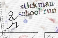 스틱맨이 학교로 돌아가 사랑을 찾았다