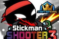 Stickman Shooter 3가 돌아왔습니다!