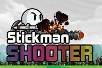 Stickman 군대로부터 군사 기지를 보호하세요