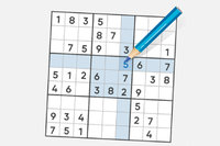 당신은 스도쿠 고수인가요