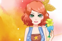 패션 실력을 보여주고 Summer Fiesta에서 멋진 여름 의상을 만들어 보세요!