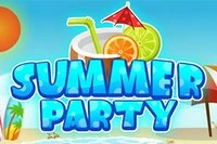 여름 아이템을 교환하거나 이동하여 같은 아이템 5개 이상을 모으세요