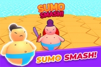 링에 들어가 변형된 고대 스모의 예술을 받아들이세요