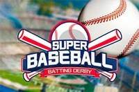 야구 팬을 위한 Super Baseball: Batting Derby