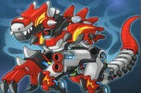 강력한 쿨한 거대 공룡 로봇 조립하기